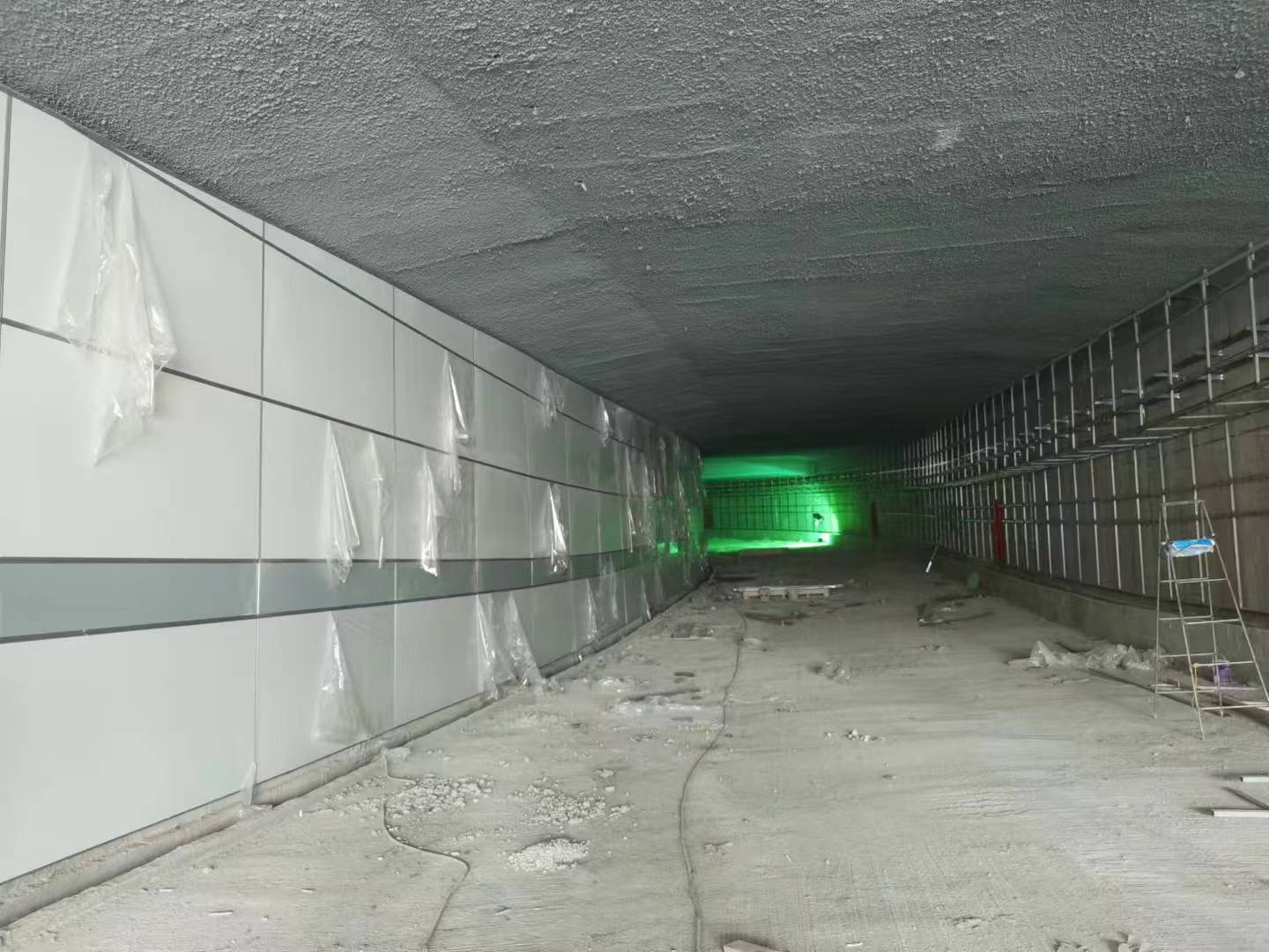 惠州隧道装饰板